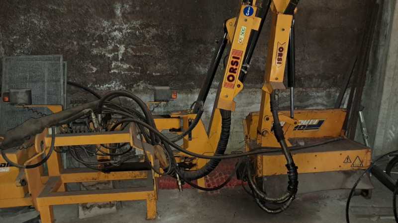 OmecoHub - ORSI CR500